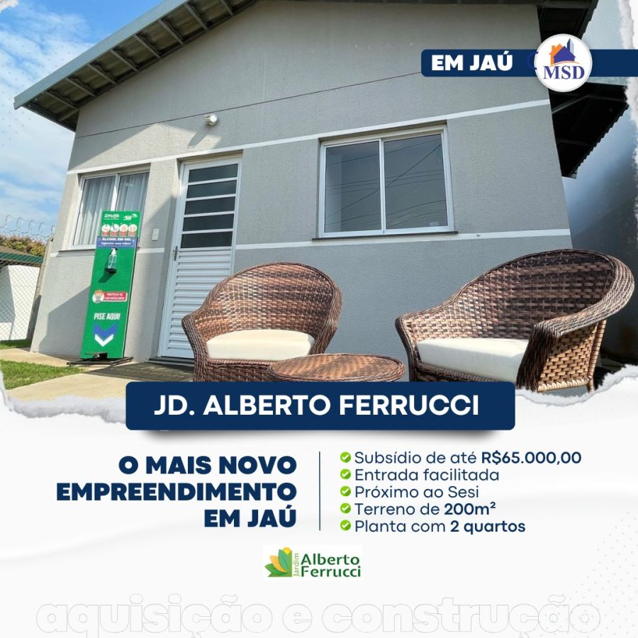 Casa - Venda - Pr�ximo Ao Sesi - Ja� - SP