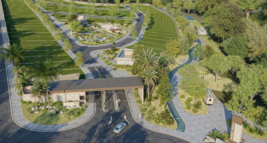 Lote - Venda - Jd. Botanico - Itapuí - SP