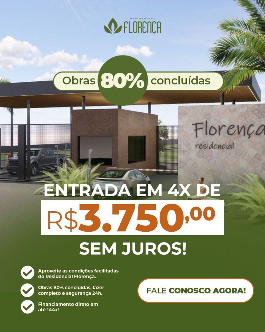 Lote - Venda - Nova Jaú - Jaú - SP