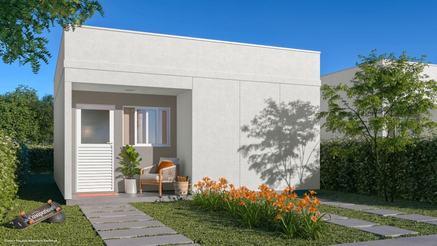 Casa em Condomínio - Venda - Reserva Jau Alea - Jaú - SP