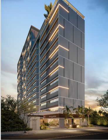 Apartamento - Venda - World Residence & Business - Jaú - SP