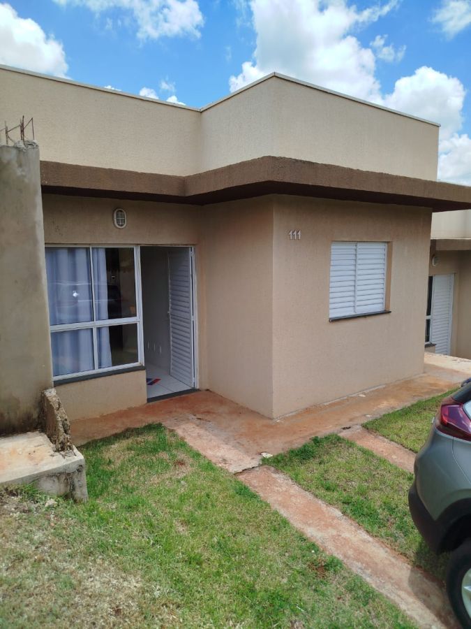 Casa - Venda - Pr�ximo Ao Sesi - Ja� - SP