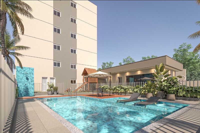 Apartamento - Venda - Novo Horizonte - Jaú - SP