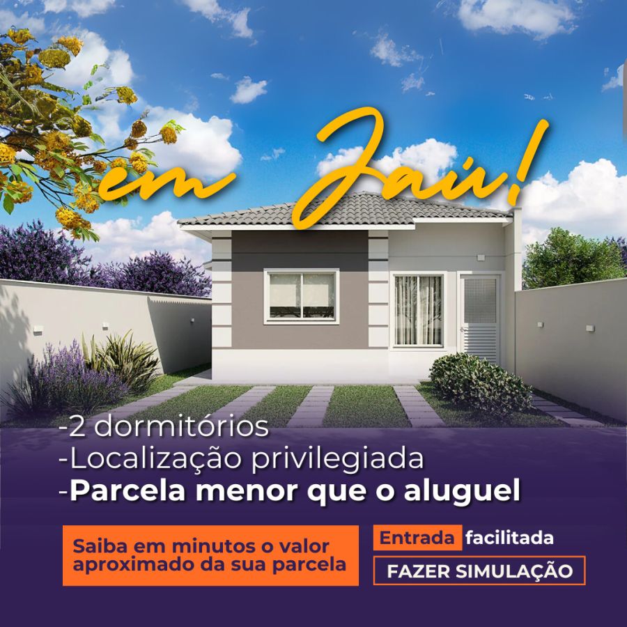 Casa - Venda - Jardim - Jaú - SP