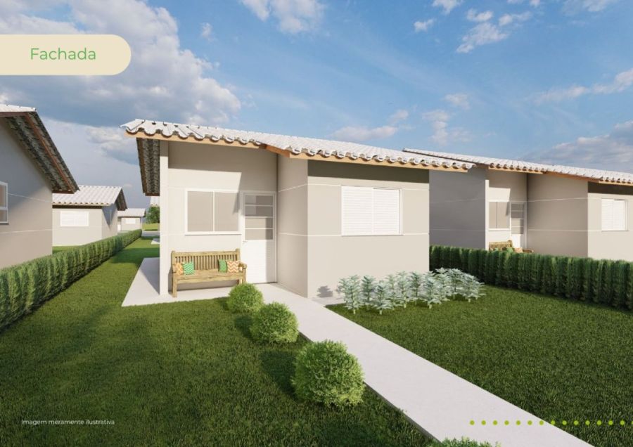 Casa - Venda - Jd. Botanico - Pederneiras - SP