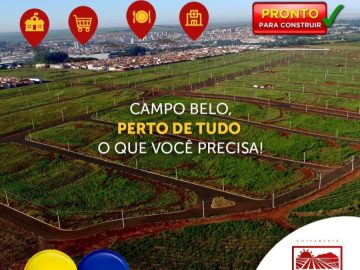 CAMPO BELO JAU