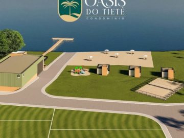 Terreno em Condominio